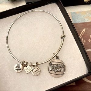Alex and Ani Completely Blessed bracelet
